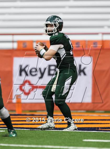 Thumbnail 2 in Shenendehowa vs. Canisius photogallery.