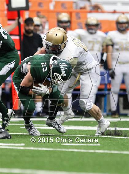 Thumbnail 3 in Shenendehowa vs. Canisius photogallery.