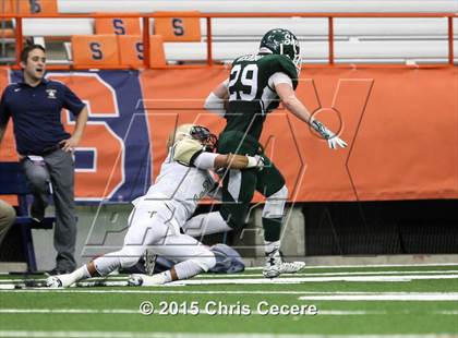 Thumbnail 1 in Shenendehowa vs. Canisius photogallery.