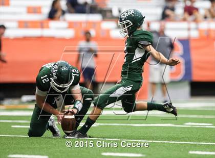 Thumbnail 1 in Shenendehowa vs. Canisius photogallery.