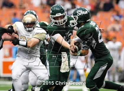 Thumbnail 1 in Shenendehowa vs. Canisius photogallery.