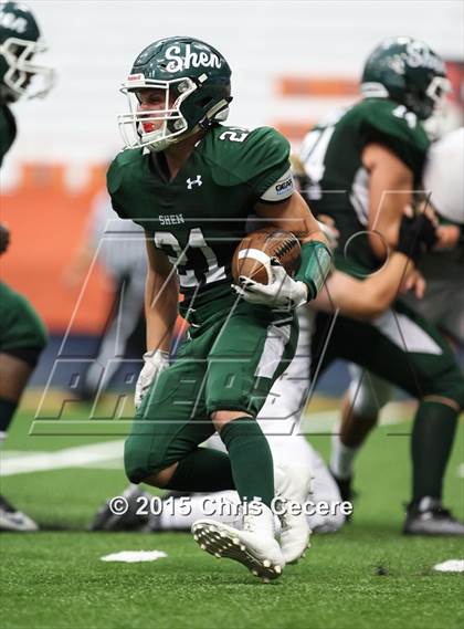 Thumbnail 2 in Shenendehowa vs. Canisius photogallery.