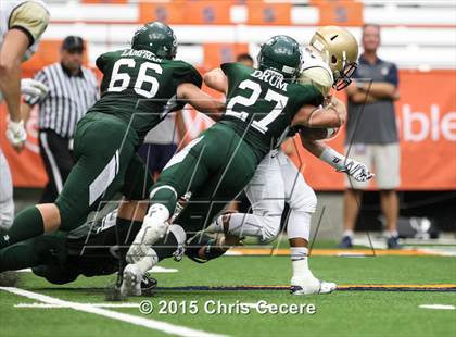 Thumbnail 1 in Shenendehowa vs. Canisius photogallery.