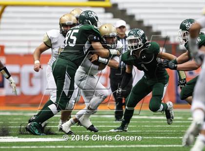Thumbnail 1 in Shenendehowa vs. Canisius photogallery.