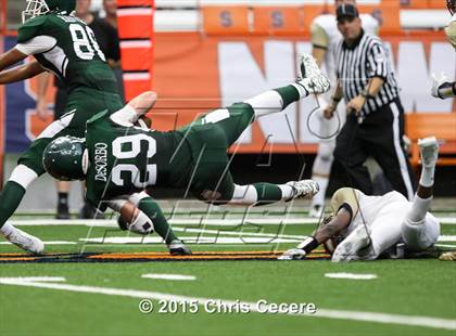 Thumbnail 3 in Shenendehowa vs. Canisius photogallery.