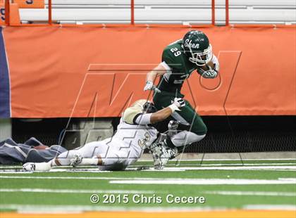 Thumbnail 2 in Shenendehowa vs. Canisius photogallery.