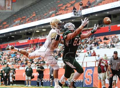Thumbnail 1 in Shenendehowa vs. Canisius photogallery.