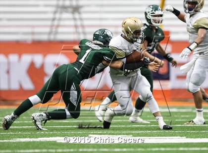 Thumbnail 2 in Shenendehowa vs. Canisius photogallery.