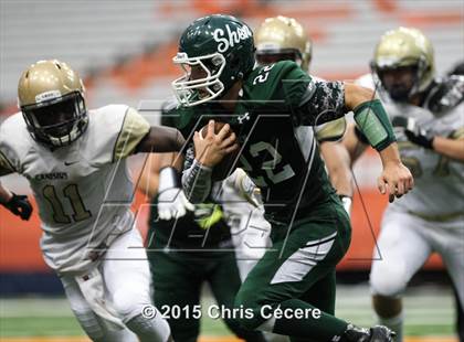 Thumbnail 2 in Shenendehowa vs. Canisius photogallery.