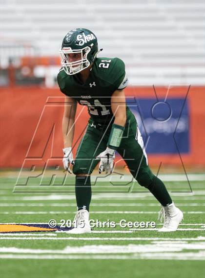 Thumbnail 1 in Shenendehowa vs. Canisius photogallery.