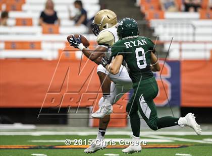 Thumbnail 3 in Shenendehowa vs. Canisius photogallery.