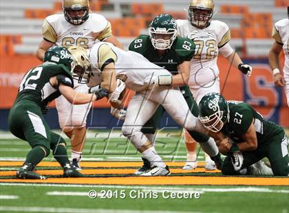 Thumbnail 3 in Shenendehowa vs. Canisius photogallery.