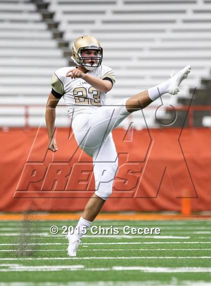 Thumbnail 1 in Shenendehowa vs. Canisius photogallery.