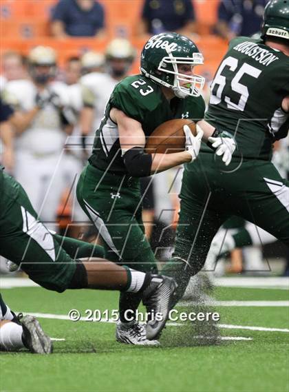 Thumbnail 3 in Shenendehowa vs. Canisius photogallery.