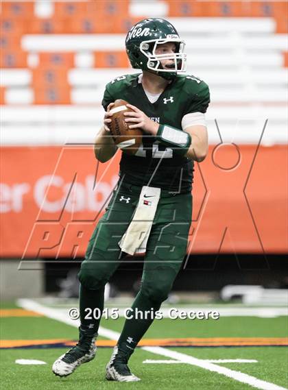 Thumbnail 3 in Shenendehowa vs. Canisius photogallery.