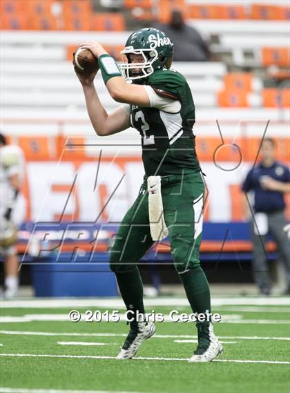 Thumbnail 2 in Shenendehowa vs. Canisius photogallery.