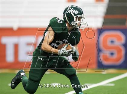 Thumbnail 2 in Shenendehowa vs. Canisius photogallery.