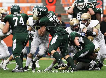 Thumbnail 2 in Shenendehowa vs. Canisius photogallery.