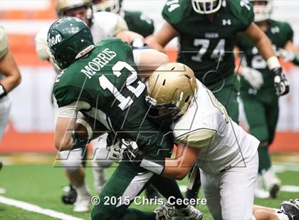 Thumbnail 1 in Shenendehowa vs. Canisius photogallery.