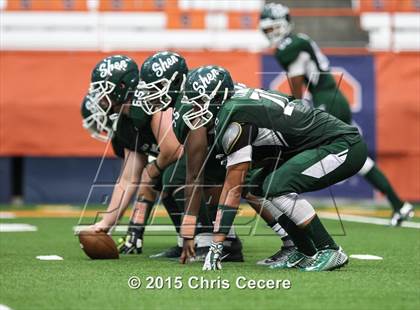 Thumbnail 2 in Shenendehowa vs. Canisius photogallery.