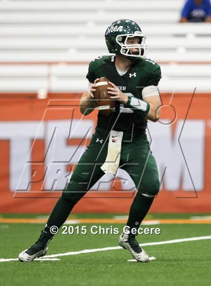 Thumbnail 1 in Shenendehowa vs. Canisius photogallery.