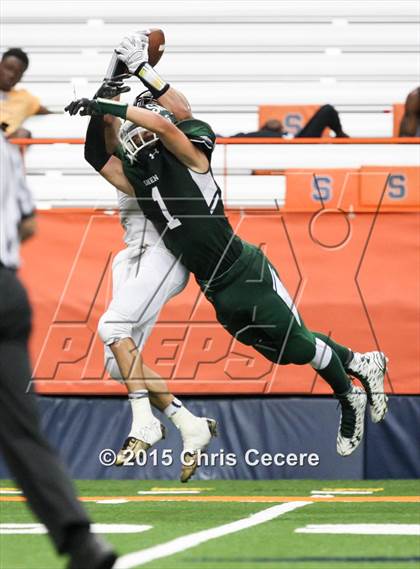 Thumbnail 1 in Shenendehowa vs. Canisius photogallery.