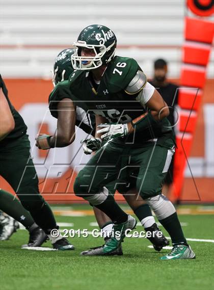 Thumbnail 3 in Shenendehowa vs. Canisius photogallery.