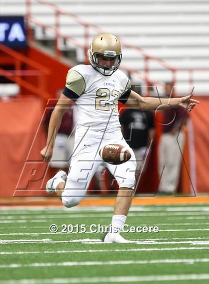 Thumbnail 3 in Shenendehowa vs. Canisius photogallery.