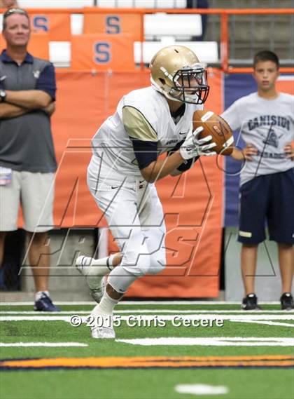 Thumbnail 1 in Shenendehowa vs. Canisius photogallery.
