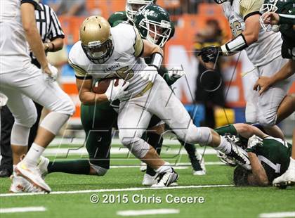 Thumbnail 3 in Shenendehowa vs. Canisius photogallery.