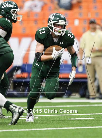Thumbnail 3 in Shenendehowa vs. Canisius photogallery.