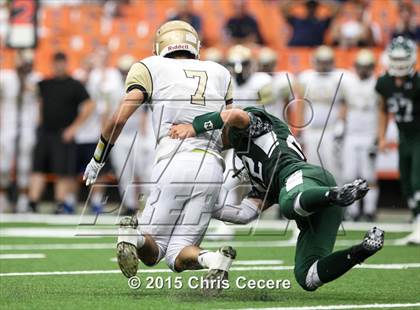 Thumbnail 2 in Shenendehowa vs. Canisius photogallery.