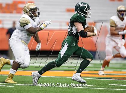 Thumbnail 2 in Shenendehowa vs. Canisius photogallery.