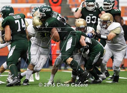 Thumbnail 1 in Shenendehowa vs. Canisius photogallery.