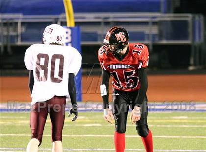 Thumbnail 2 in Dundee vs. Maple Grove (NYSPHSAA Class D West Semifinal) photogallery.