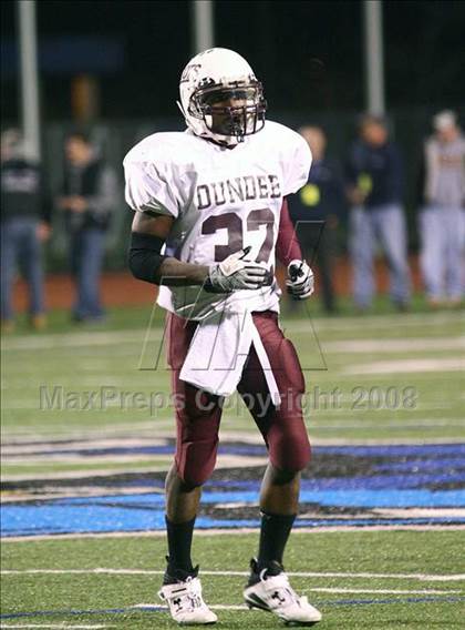 Thumbnail 2 in Dundee vs. Maple Grove (NYSPHSAA Class D West Semifinal) photogallery.