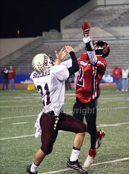 Thumbnail 2 in Dundee vs. Maple Grove (NYSPHSAA Class D West Semifinal) photogallery.
