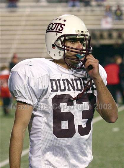 Thumbnail 1 in Dundee vs. Maple Grove (NYSPHSAA Class D West Semifinal) photogallery.