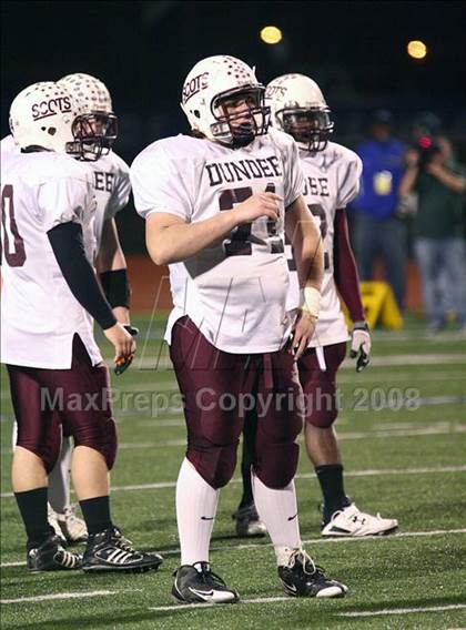 Thumbnail 3 in Dundee vs. Maple Grove (NYSPHSAA Class D West Semifinal) photogallery.