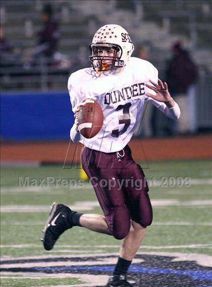 Thumbnail 1 in Dundee vs. Maple Grove (NYSPHSAA Class D West Semifinal) photogallery.