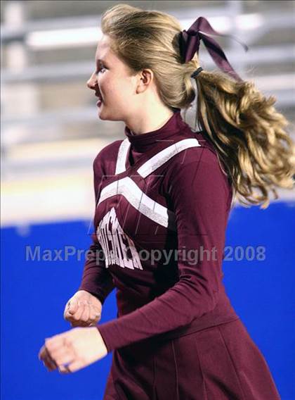 Thumbnail 1 in Dundee vs. Maple Grove (NYSPHSAA Class D West Semifinal) photogallery.