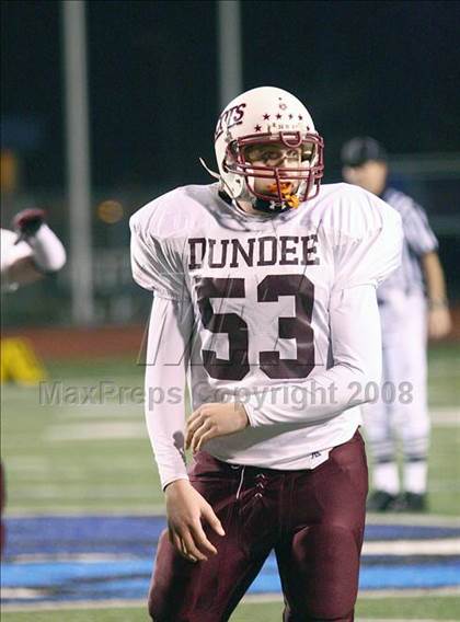 Thumbnail 1 in Dundee vs. Maple Grove (NYSPHSAA Class D West Semifinal) photogallery.