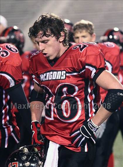 Thumbnail 3 in Dundee vs. Maple Grove (NYSPHSAA Class D West Semifinal) photogallery.