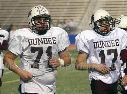 Thumbnail 2 in Dundee vs. Maple Grove (NYSPHSAA Class D West Semifinal) photogallery.