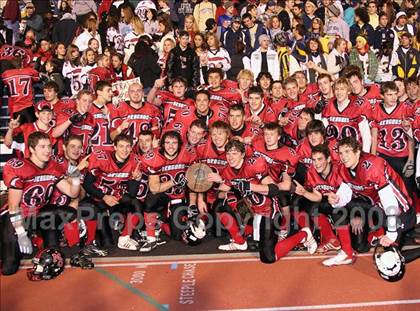Thumbnail 1 in Dundee vs. Maple Grove (NYSPHSAA Class D West Semifinal) photogallery.