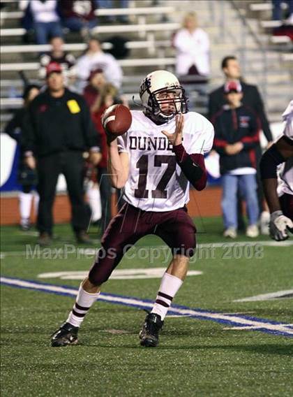 Thumbnail 2 in Dundee vs. Maple Grove (NYSPHSAA Class D West Semifinal) photogallery.