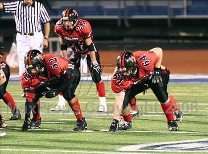 Thumbnail 1 in Dundee vs. Maple Grove (NYSPHSAA Class D West Semifinal) photogallery.