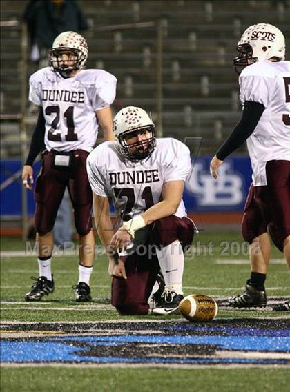 Thumbnail 1 in Dundee vs. Maple Grove (NYSPHSAA Class D West Semifinal) photogallery.