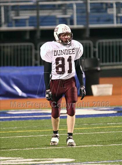 Thumbnail 1 in Dundee vs. Maple Grove (NYSPHSAA Class D West Semifinal) photogallery.