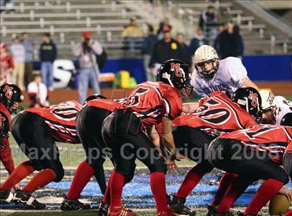 Thumbnail 2 in Dundee vs. Maple Grove (NYSPHSAA Class D West Semifinal) photogallery.